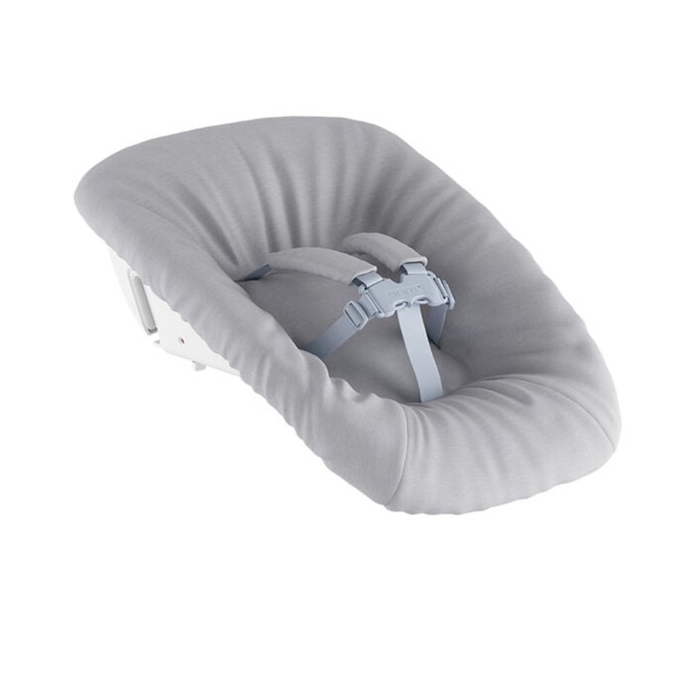 Stokke Tripp trapp newborn set- gently used. Washed